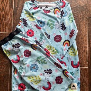 Girls' Burton Base Layers - Size M (US 10)